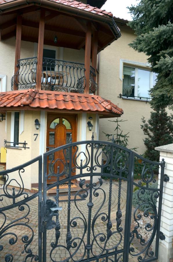 Apartament Deluxe 2 Oświęcim Exterior foto