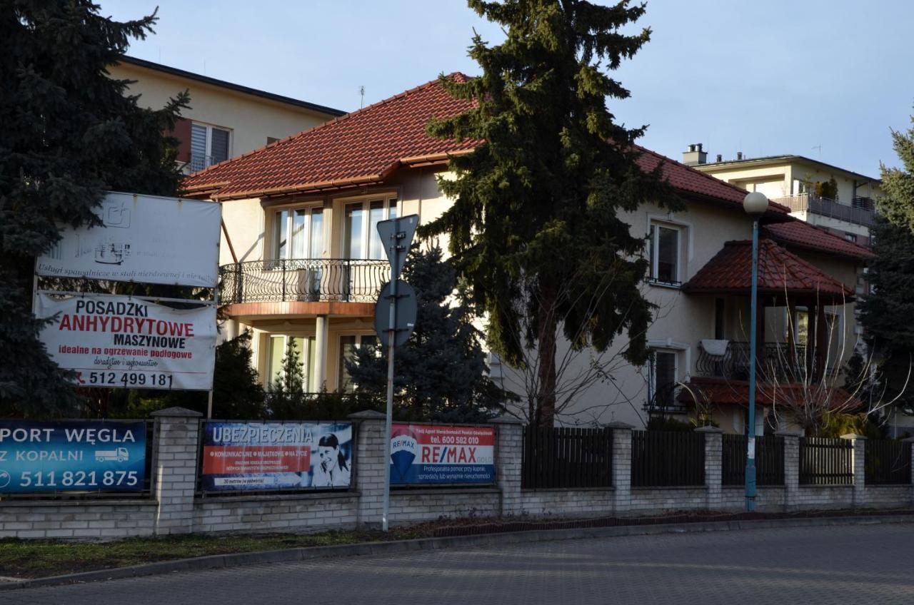 Apartament Deluxe 2 Oświęcim Exterior foto