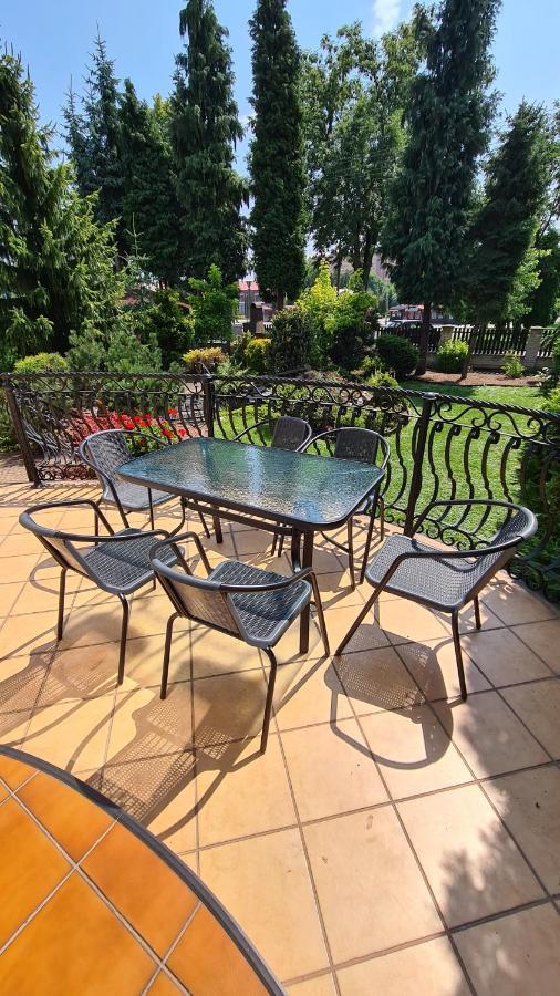 Apartament Deluxe 2 Oświęcim Exterior foto