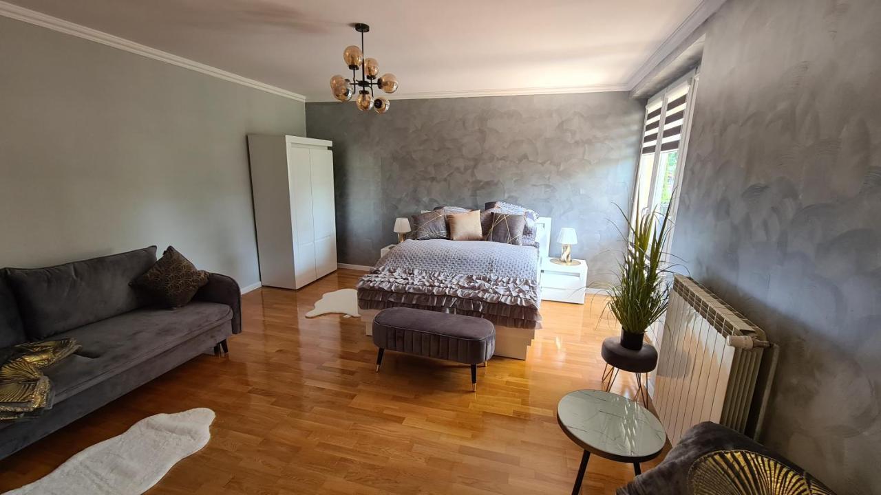 Apartament Deluxe 2 Oświęcim Exterior foto