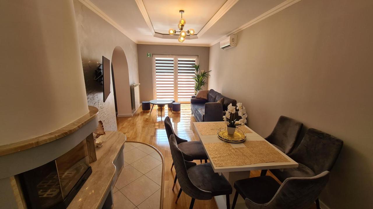Apartament Deluxe 2 Oświęcim Exterior foto