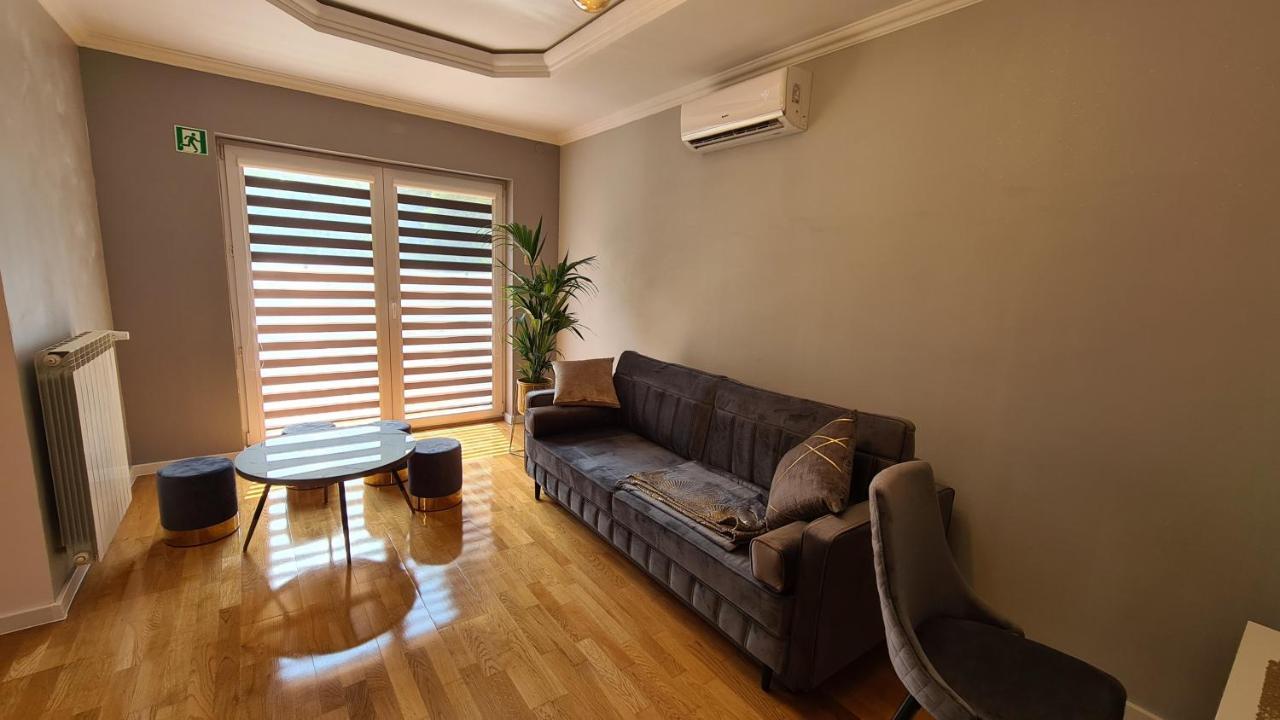 Apartament Deluxe 2 Oświęcim Exterior foto